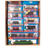 A small quantity of Hornby Railways Thomas & Friends model railway. A Co-Co diesel locomotive ‘