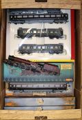 A small quantity of Hornby Railways. Harry Potter items including a 4-6-0 Hall class tender