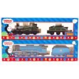 2 Hornby Railways Thomas & Friends tender locomotives. A 4-6-2 ‘Gordon’ RN4 in lined blue livery.