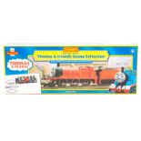 A scarce Hornby Railways Royal Mail Thomas & Friends Stamp Collection locomotive. A 2-6-0 tender