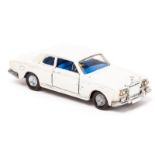 Corgi Toys Rolls Royce Silver Shadow (280). A pre-production example in metallic white with silver