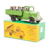 A rare early 1950’s Britains Civilian 4-wheeled Lorry No.59F. An example finished in light green