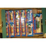 A small quantity of Hornby Railways Thomas & Friends model railway including Circus related