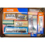 A small quantity of HO & OO gauge railway. Dinky Toys Miniature Figures for Model Railway Gauge O