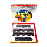 Hornby Railways Train Pack GNER 125 High Speed Train (R2116). Comprising class 43 power car 43095