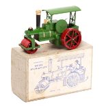 A scarce Charbens Model Steam Roller No.36 Only produced in 1967 for a short period, this large