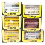 20 Corgi Routemaster Buses. Various liveries including 2x Southern Vectis -Just a Second and Cowes