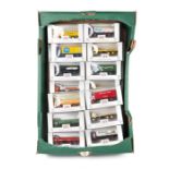 32 EFE 1:76 buses/lorries. Most based on AEC Mammoth Major chassis cabs. Examples include;