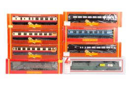 A small quantity of Hornby Railways etc. 2 locomotives – A BR class 47 Co-Co diesel locomotive The