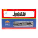 Hornby Railways and Bachmann Southern locomotives. Hornby- class M7 0-4-4 tank 51 (R2924) in olive