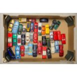 A quantity Matchbox Dinky. Including a Chevrolet Belair, MGB GT, Tucker Torpedo, AA Land Rover,