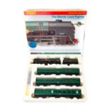 Hornby Railways Limited Edition Train Pack The Atlantic Coast Express (R2194). Comprising a BR 4-6-2
