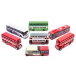 30 EFE/OOC etc buses/coaches. Double deck and single deck examples. Including 4 Plaxton coaches,