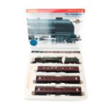 Hornby Railways Limited Edition Train Pack The Caledonian (R2112). Comprising a BR Duchess class 4-
