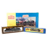 A quantity of Hornby Dublo. 2 rail Set 2030 Diesel Electric Good Train. Comprising a Bo-Bo