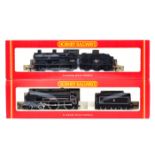 2 Hornby Railways BR OO tender locomotives. A 4-4-0 Schools class Cheltenham 30925 (R2039) Plus a
