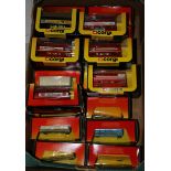 40 Corgi Routemaster Buses. Various liveries including 7x L.T. – Pentel, British Meat, Buy Before