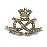 A Vic all WM cap badge of The S Staffordshire Regt. Near VGC Plate 1 Part II of a Private Collection