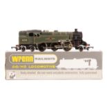 Wrenn Railways BR Standard 2-6-4T locomotive 80135. W2270 in lined light green livery. Boxed,