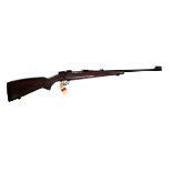 **A .270” W Czech BRNO CZ537 bolt action box magazine sporting rifle, number 02754, with fixed