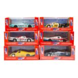 20 Vitesse 1:43 Porsche Le Mans racing cars. 17x 956 – 2x New Man 1984, New Man 1985, 2x Ducados