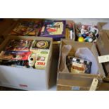 A large quantity of Aardman Animations Wallace & Gromit and Chicken Run items. Including; Stationery