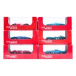 20 Top Model Collection 1:43 racing cars. Aston Martin DBR1 L.M. 2x Talbot Lago T26GC L.M. 53 and