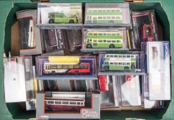 20 Corgi OOC buses, coaches, etc. 8x London Transport; Q1 Trolleybus, AEC tower wagon, Leyland