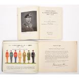 “A Record of Service No 1 Battalion (Denbighshire) Home Guard”, by Lt Col Williams, fully photo