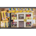 A quantity of Classix by Pocketbond 1:76 scale vehicles. Including; a Ford Zephyr Zodiac Mk.I, a