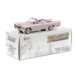 A Brooklin Models 1963 Oldsmobile Starfire Convertible (BRK129x). . A BCC Special 2006. Finished