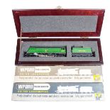 10 OO railway locomotives by Hornby, Wrenn, etc. 2x boxed Hornby Railways; a Southern 4-6-2 West