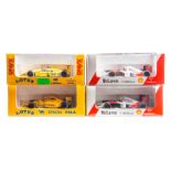 38 Competition cars by Onyx. Including; 12x Porsche 962-C; Le Mans 1988-90, liveries include