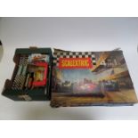6 Scalextric racing cars. 2x Vintage Collection series; a 4.5 litre Bentley (C305) and a 2.3 litre