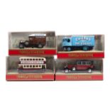 60 Matchbox Yesteryear. Including, vans, sports cars, lorries, steam wagons, buses, etc. Including –