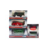 35 1:76 scale Trackside Vehicles. Ideal for ‘OO’ gauge model railway layouts. Including Vans, Fire