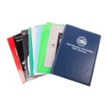 A quantity of Mercedes Benz catalogues/range brochures. Examples include; SL Class, 230CE/280CE,