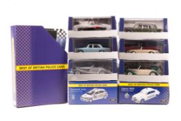 25 Atlas Editions 1:43 scale models. 9x Classic Coaches Collection including; BMMO C5 Midland Red,