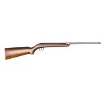 A very good .177” BSA Cadet air rifle, number B18304 (1946-49), the metalwork having blued finish,