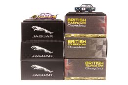 23 Atlas Editions 1:43 scale models. 14x British Touring Car Champions Series including; Rover SD1