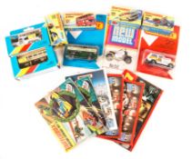 20 Matchbox Superfast 75 / Rolamatics. 14 in blister packs including a North American issue No.11