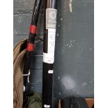 DAIWA 9FT CARBON FISHING ROD