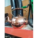 COPPER KETTLE