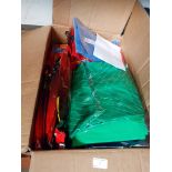 BOX OF THERMAL CLOTHING ITEMS