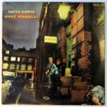 David Bowie - The Rise and Fall of Ziggy Stardust and the Spiders from Mars Canada 1972 stereo LP