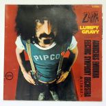 Frank Zappa - Lumpy Gravy Germany 1968 stereo LP Verve V6-8741 Ex/NM