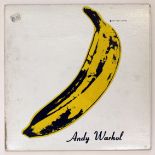 The Velvet Underground - The Velvet Underground & Nico UK 1971 stereo LP reissue MGM 2315056 vinyl