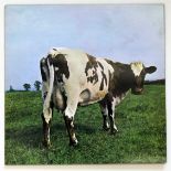 Pink Floyd - Atom Heart Mother UK 1970 stereo LP 1st pressing no EMI logo Harvest SHVL 781 VG++/Ex