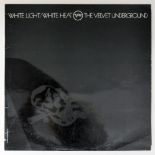 The Velvet Underground - White Light/White Heat UK 1968 stereo LP 1st pressing Verve SVLP 9201 VG+