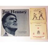 3 Joe Heaney; Irish Traditional Songs in Gaelic & English UK 1963 LP Topic 12T91 Ex++, Morrissey and